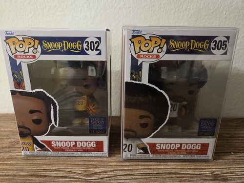 Funko Pop! Snoop Dogg in STEELERS JERSEY #304