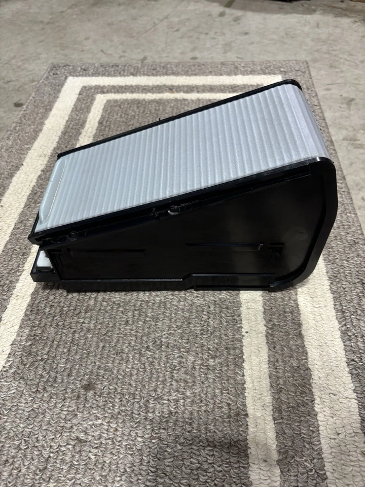 Portavasos consola central Mercedes Benz SL500 R129 1996-2002 OEM SL600 SL320 Foto 2 de 4