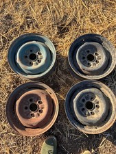 14x5 Ford Mustang Wheels 1965 1966 Falcon Fairlane Ranchero Mercury Comet Cougar 14x5 Ford Mustang Wheels 1965 1966 Falcon Fairlane Ranchero Mercury Comet Cougar