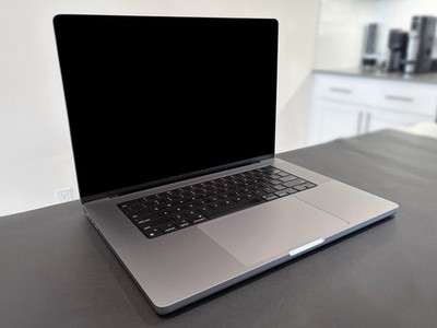 Apple MacBook Pro 16''   M2 Max   32GB RAM   1TB SSD   Space Gray   EXCELLENT