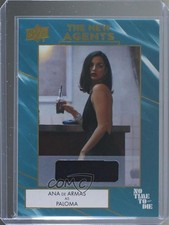 2025 James Bond No Time To Die Memorabilia Ana de Armas as Paloma #NA-9 0v41