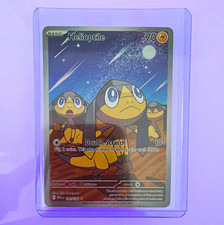 The Pokémon Company Helioptile Illustration Rare Holo - ME01 143/132 EN