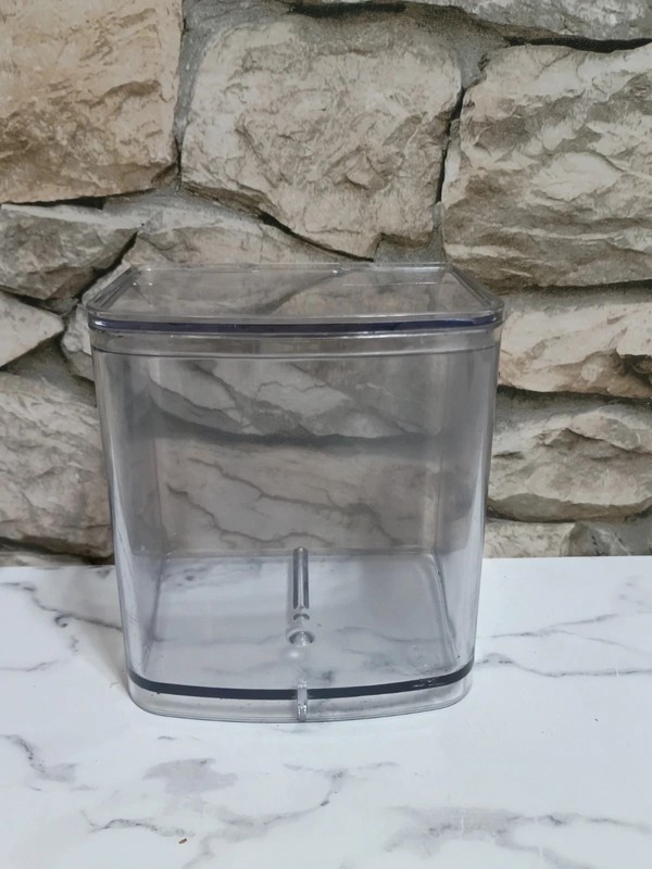 Cuisinart DBM-8 CCM-16PC Burr Mill Coffee Bin Chamber With Lid Replacement Part