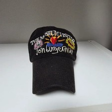Museum Visitor x John Burgerman Corduroy Baseball Cap Official