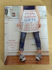 Magazine Simply Sublime Gifts By Jodi Kahn