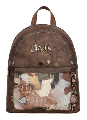 Anekke Core Outer 2 - Compartment Backpack Rucksack Rucksack Multicolor Neu