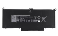 Genuine OEM 60Wh F3YGT Battery For Dell Latitude 7280 7480 7380 7290 7490 7390