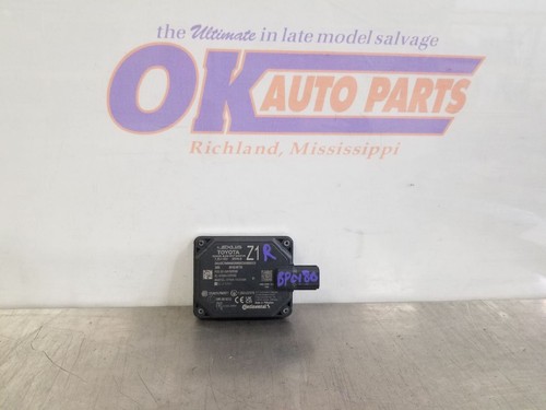 24 2024 LEXUS RX500H F SPORT BLIND SPOT RADAR RIGHT PASSENGER 88162-0E130
