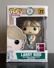 Funko Pop! Basketball Vinyl Figure Larry Bird Boston Celtics NBA #77 DAMAGED BOX