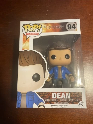 Funko Pop! Vinyl: Supernatural Dean Winchester #94 Collectible Figure