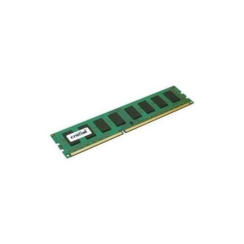 Crucial DDR3 SDRAM 1 GB de capacidad por módulo de memoria (RAM)