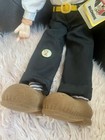 PRESENTS 1985 BLONDIE Comic DAGWOOD BUMSTEAD 18" Doll w/TAGS + Kellogg’s Pep Pin — photo 3