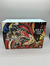 SHIHO NADESHIKO Intron Depot 2 Blades 2040 5.5" Alpha Statue Series SSIB-002