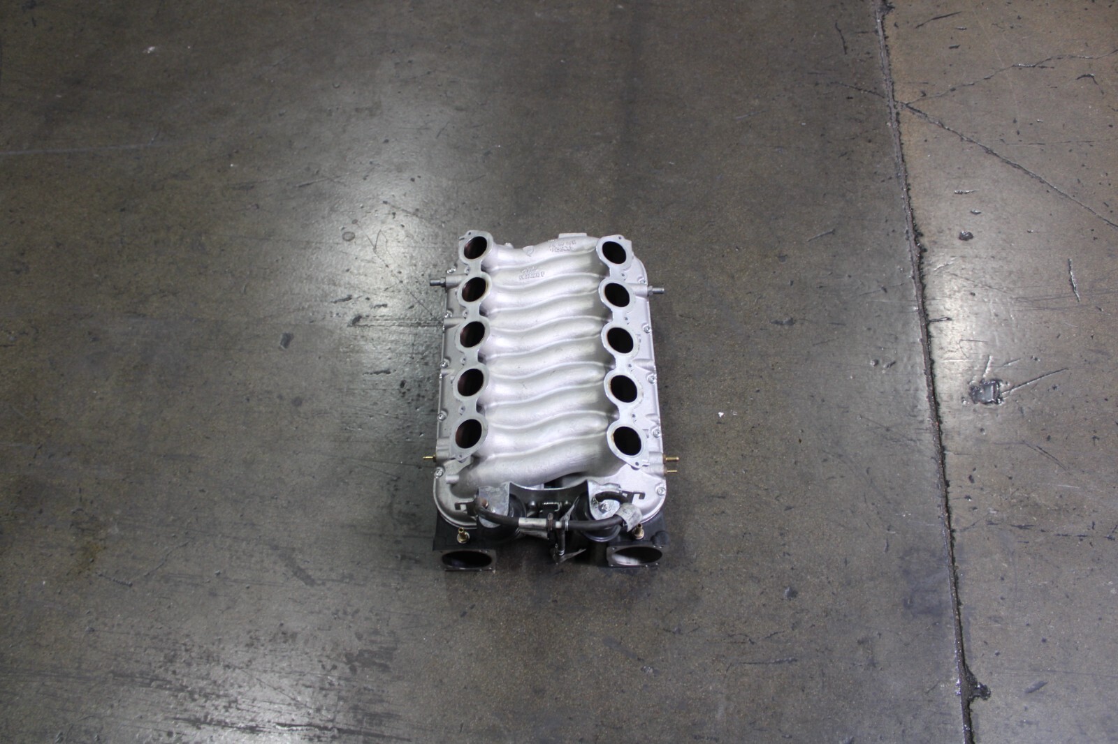 Lamborghini Gallardo, Spyder, Coupe, Intake Manifold, Complete, Used, 07L133433G