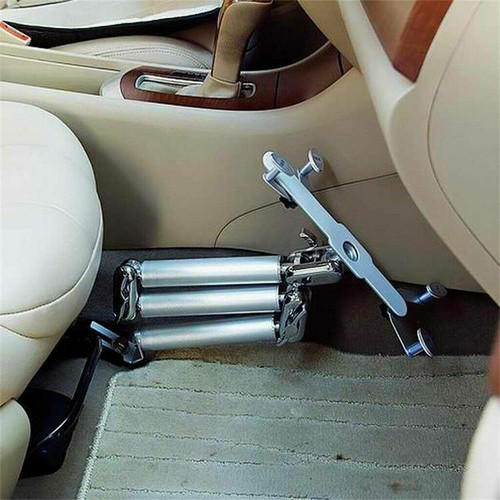 3in1 Desk Tablet Wall Mount Bed/Car/Wall Holder for 7-10" iPad 5/4/3 Samsung - Picture 4 of 14
