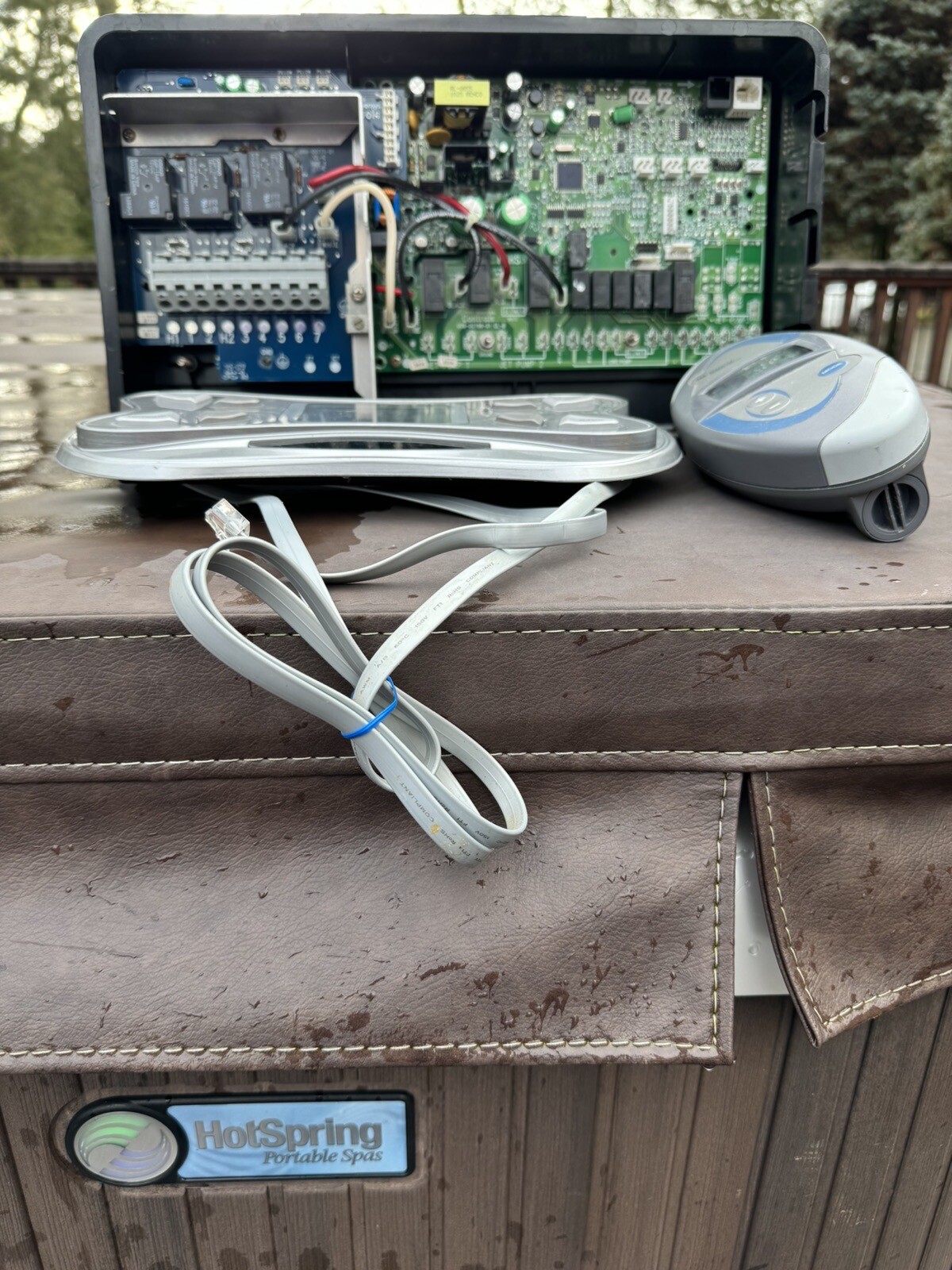 Hotsprings spa hot tub parts eBay