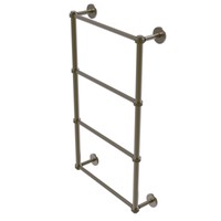 Allied Brass Prestige Skyline 30 Wall Mounted Towel Bar Antique Brass on sale Allied Brass Prestige Skyline 30 Wall Mounted Towel Bar Antique Brass on sale