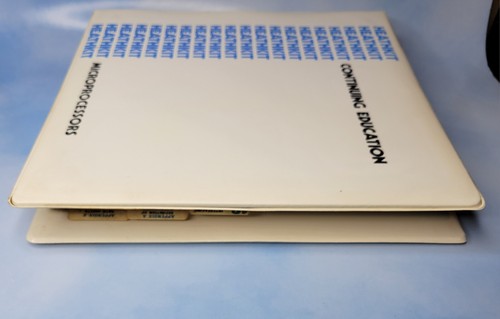 Heathkit Weiterbildung Mikroprozessoren Einheiten 7-10 individuelles Lernen - Bild 5 von 12