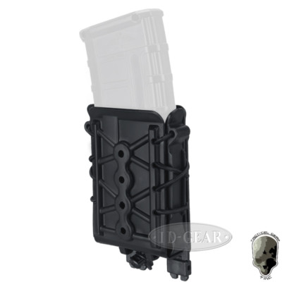 Poche Porte-chargeur TMC – Pour Pistolets 5.56, 7.62, 9mm – Double – MOLLE – Neuf
