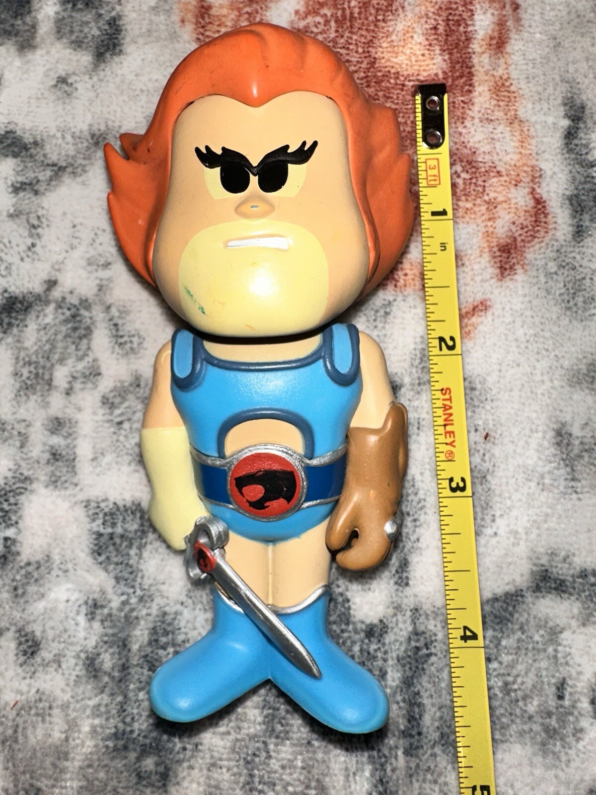 Funko Soda Lion-O Thundercats Vinyl Collectible Figure #7C