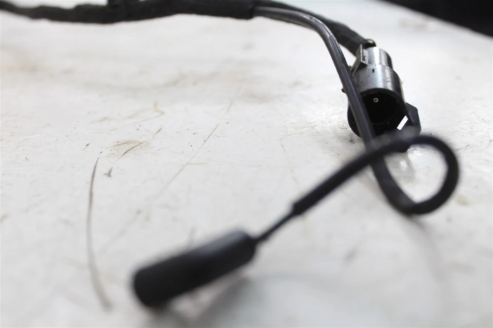 G2U 1998 HarleyDavidson Sportster 883 Wire Wiring Harness w Key Ignition Switch Foto 2 de 4