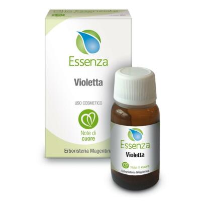 Erboristeria Magentina - Essence Violetta 10ml - Verwendung Beauty Product
