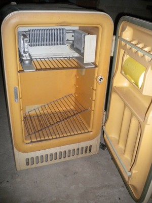 Kristall 60 DDR 1 Kühlschrank | eBay