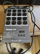 American DJ Aviator-SP8 Light System