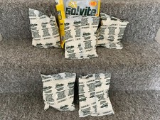 Image of 5x185g Solvite All Purpose Wallpaper Extra Strong Adhesive Easy Mix BULK BUY