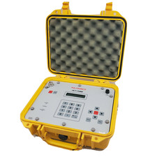 PEEK / Polysonics Digital Transit Time Flowmeter DCT-7088 | Pre-Owned, Untested