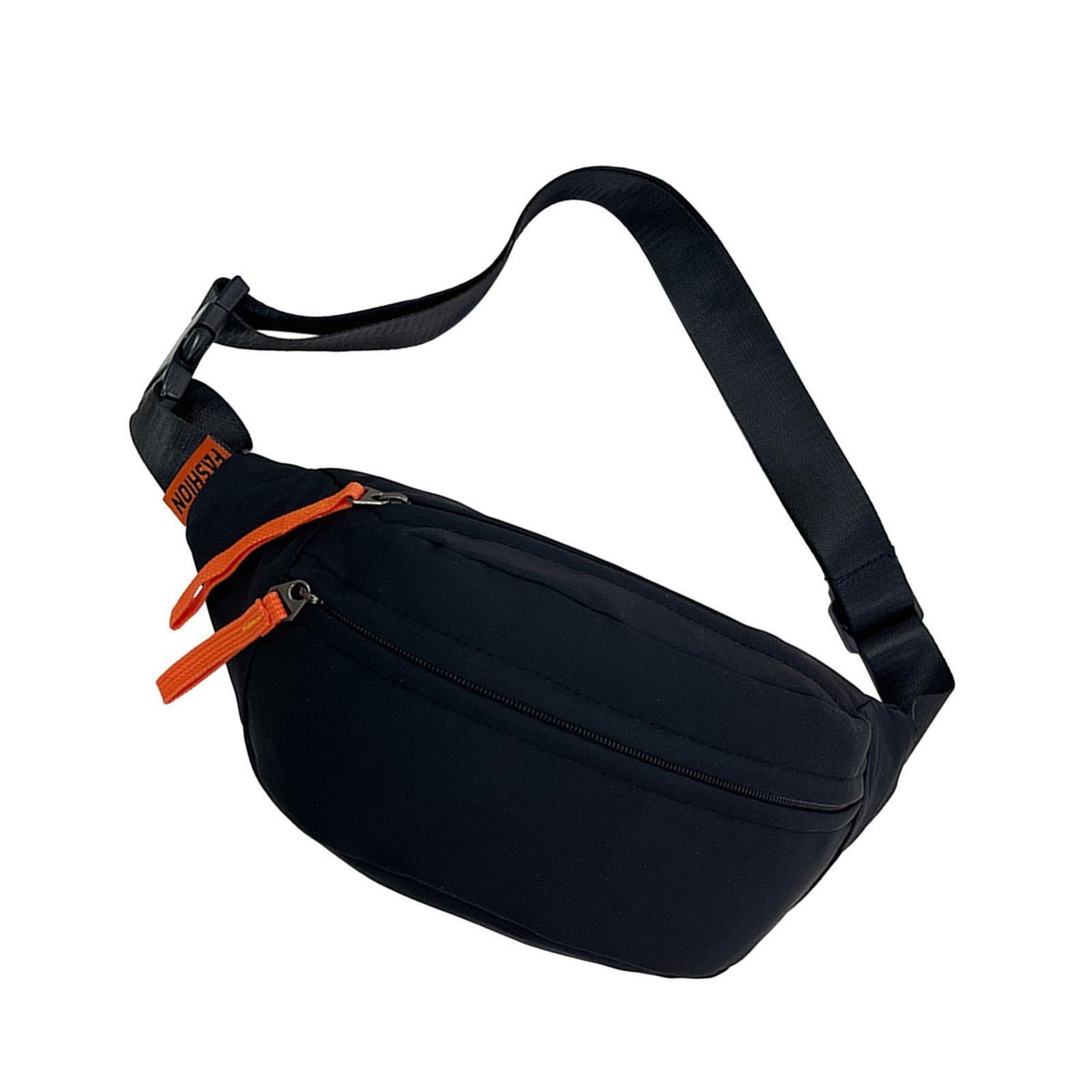 Crossbody Bag Chest Bag Fanny Pack Shoulder Bag for Hiking Sports