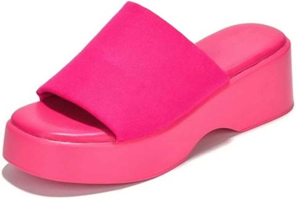 Slinky best sale platform sandals
