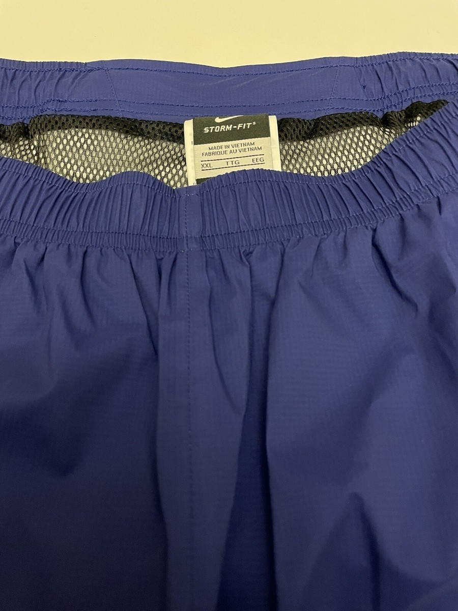 NIKE - Nike Pro Elite ストームパンツ Nike Pro Elite mens Track Field Pants 3XL sponsored Storm