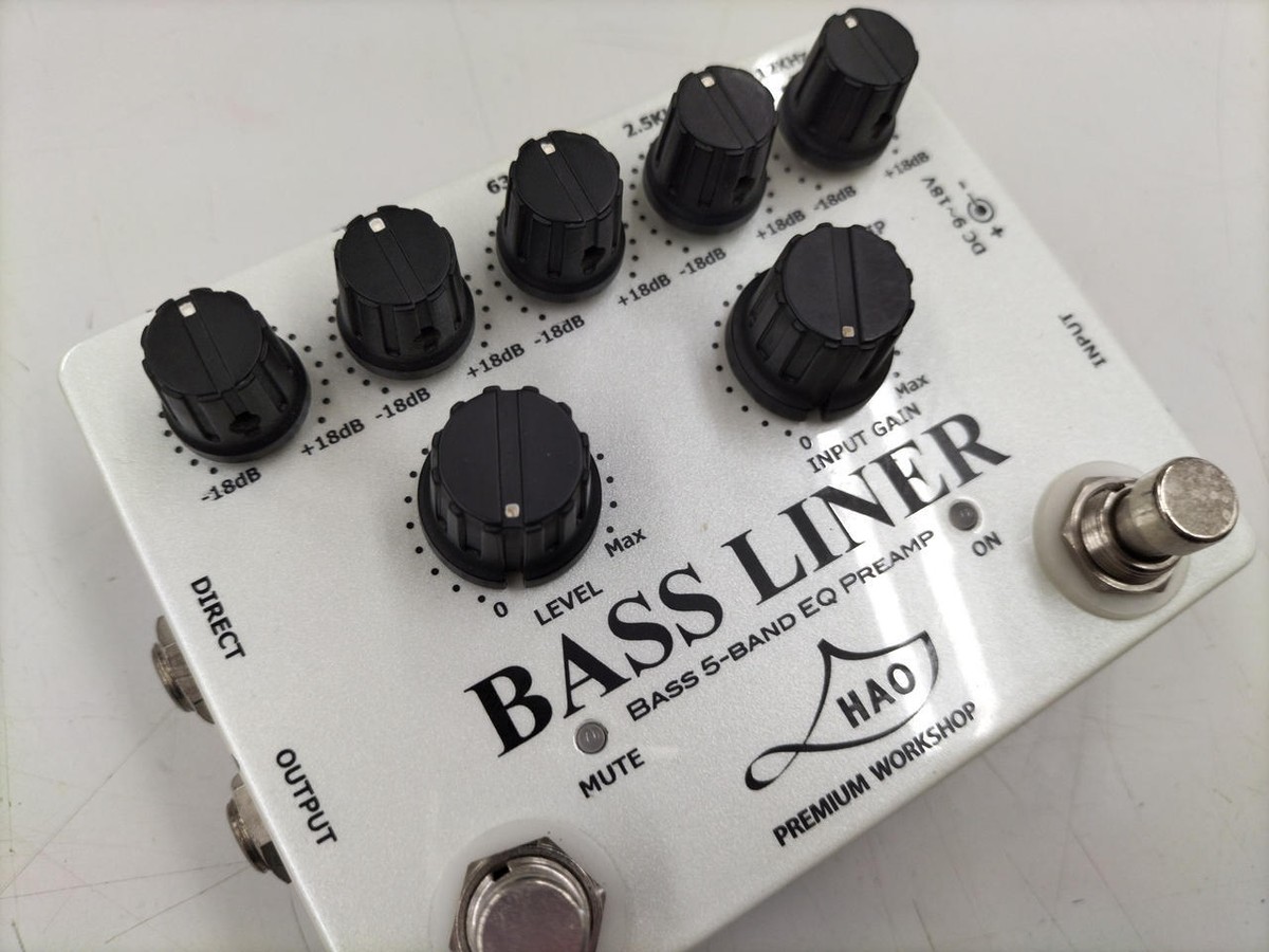 HAO / BASS LINER (no241218) | eBay HAO / BASS LINER (no241218) | eBay