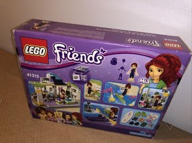 LEGO Friends Heartlake Surf Shop (41315) New *Factory Sealed *