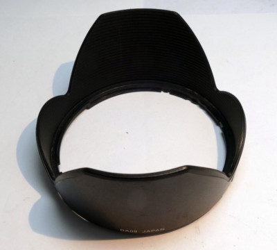 Tamron DA09 Lens Hood Shade for  28-75 mm f/2.8, A16 17-50 mm f/2.8 (67mm rim)