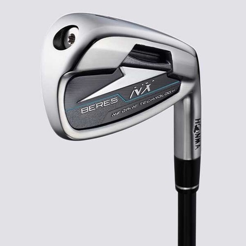 HONMA Golf Beres NX Iron Club #7-#11 5pcs Set N.S.Pro 850GH Steel Shaft R-Flex - Picture 2 of 9