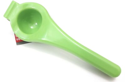 BRAND NEW GREEN COOKING CONCEPTS CITRUS LIME LEMON SQUEEZER 8'' LONG
