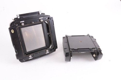 Mamiya RB67 Pro S Body Prism Finder 120 Film Back Holder #Z-25849 - Picture 10 of 10