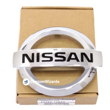 Nissan ALTIMA 13-18 Murano 15-18 Quest 11-17 Rogue 10-18 Front Grille Emblem 