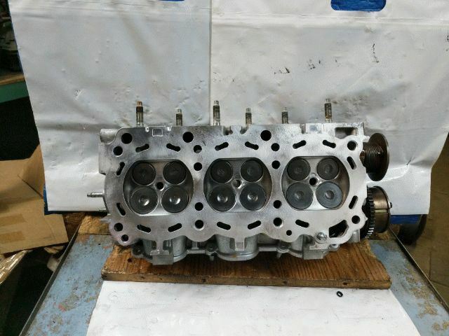 Passenger Cylinder Head DOHC VQ35HR Fits 08-12 INFINITI EX35