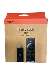 Amazon Fire TV Stick HD (newest model) w/ Alexa Voice Remote BNIB