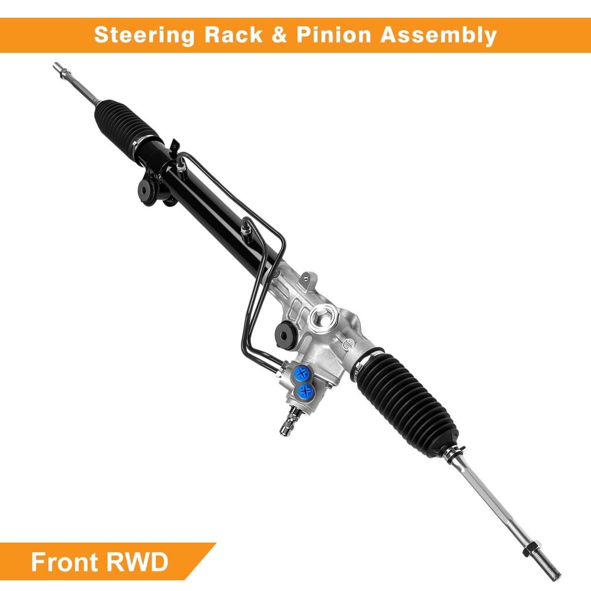 USAダイワ　タトゥーラ For Toyota Tacoma 2005-2014 Power Steering Rack & Pinion