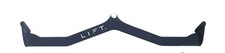 Barra estraibile marca LIFT LAT, file posteriori maniglie ergonomiche target lats 