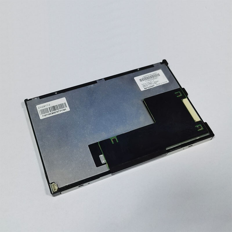 CB750F,CB900F,CB1100ルスクリーン 7'' inch LQ070Y3LW01 ZYx0917-0 LCD Screen Display Panel Repair
