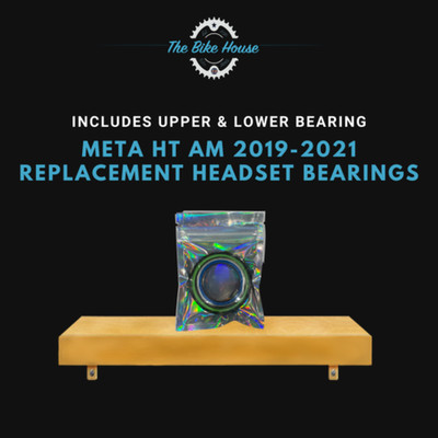 Commencal Meta HT AM 2019-2021 Konische Steuersatzlager ZS44 ZS56 Acros AZX-212