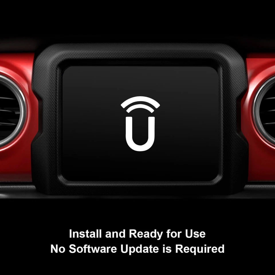 Lasfit Custom Auxiliary Switch Kit for 2019-2025 Jeep Wrangler JL & Gladiator JT Foto 4 de 4