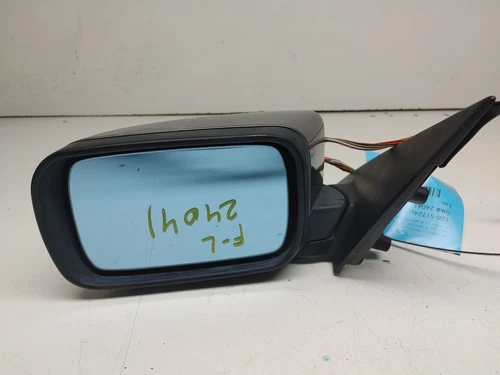 2004-2005 BMW E60 525i 545i Left Door Side View Mirror Driver Side  OEM