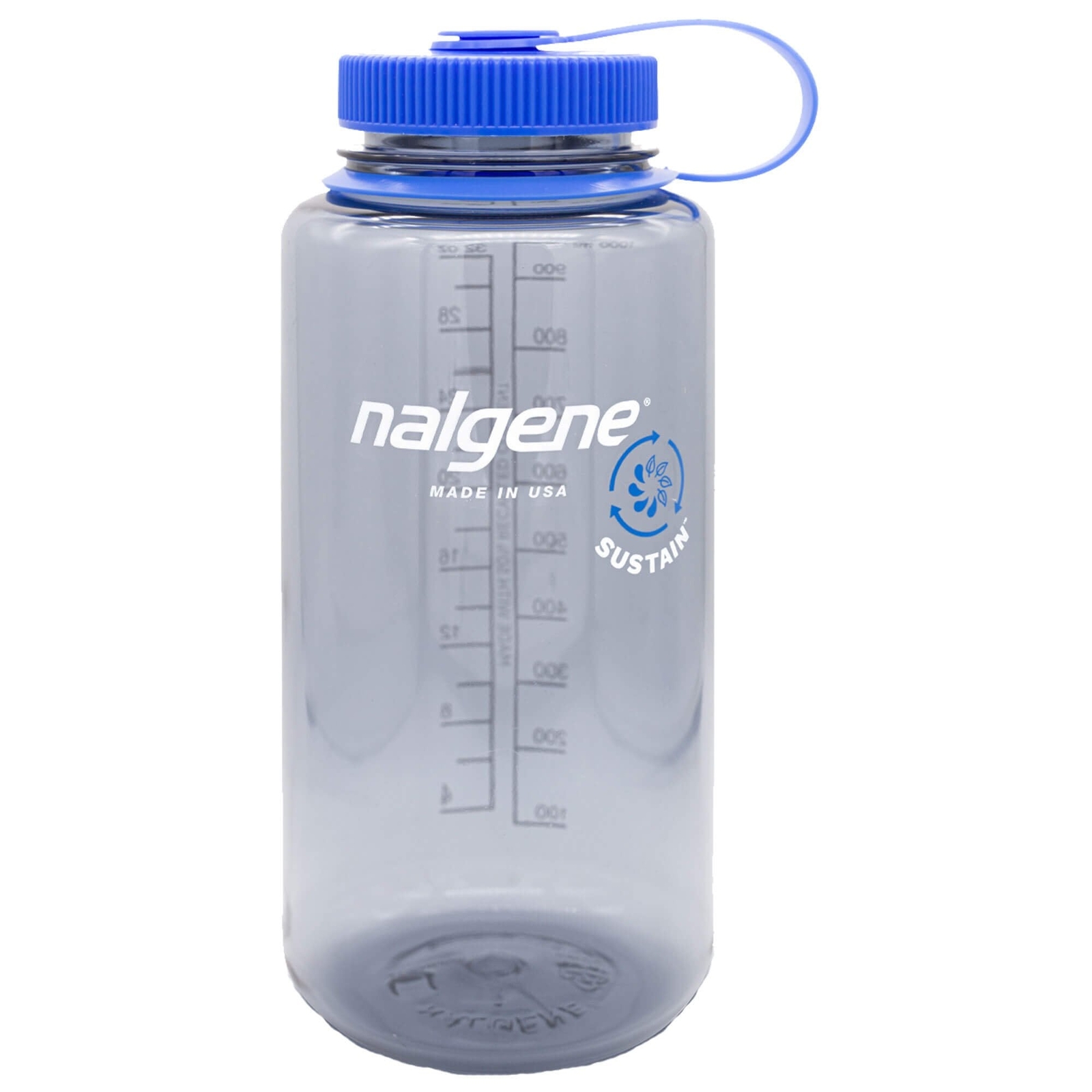 Nalgene Tritan Sustain Wide Mouth 32oz - Grey