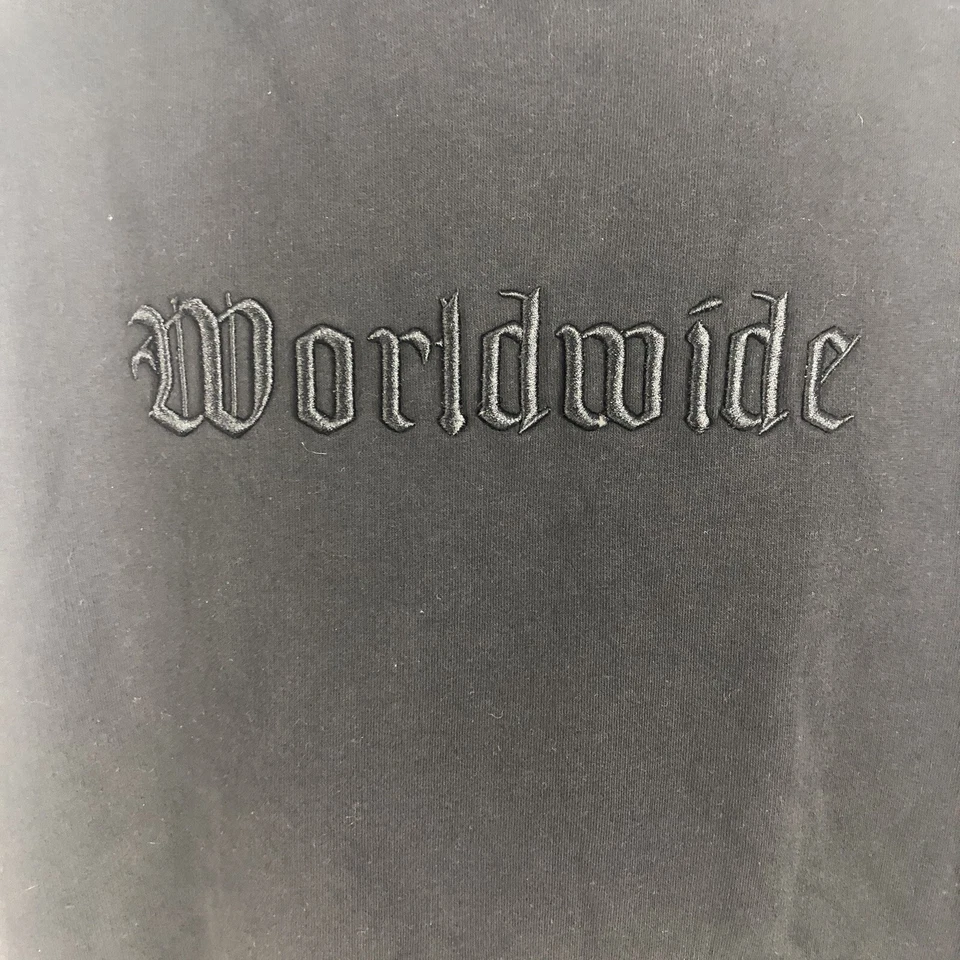 Sudadera con Capucha Boohoo Hombre Talla XS Negra Estrellas Mundiales Edición Limitada Foto 2 de 4